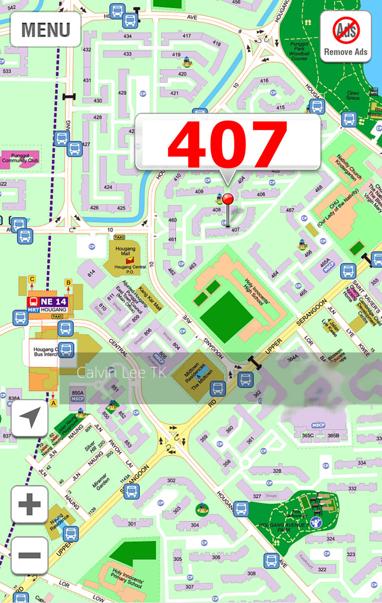 Blk 407 Hougang Avenue 10 (Hougang), HDB Executive #192850072